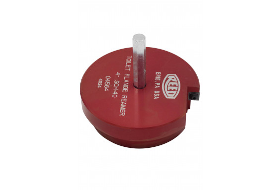 
                              
                              TFR400
                               - Clean Ream Extreme® Toilet Closet Flange Reamer by Reed Manufacturing