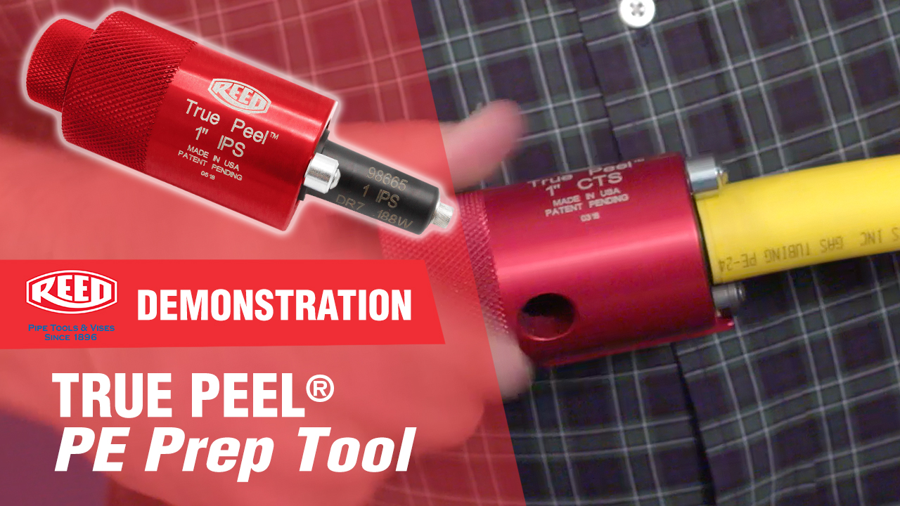 True Peel® PE Prep Tools